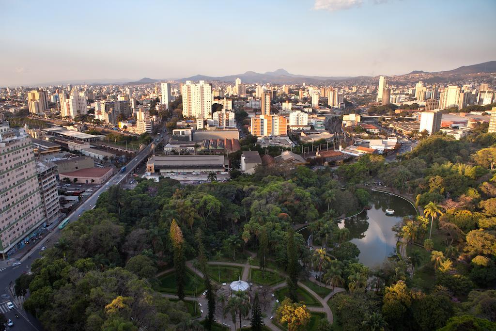 Belo Horizonte Othon Palace מראה חיצוני תמונה