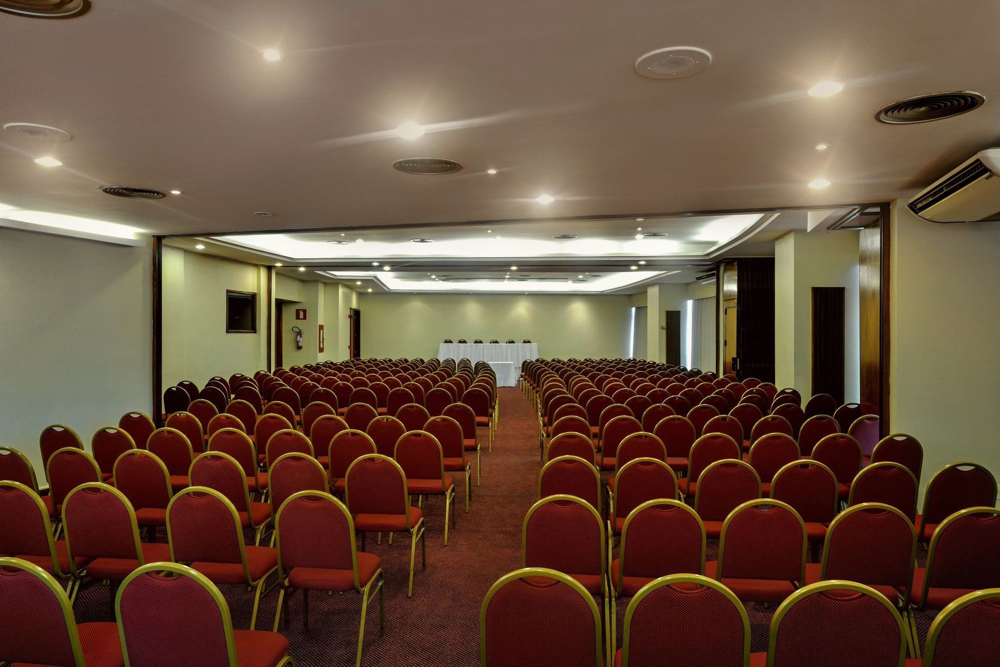 Belo Horizonte Othon Palace מתקנים תמונה